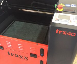TRX40 Laser System Brochure