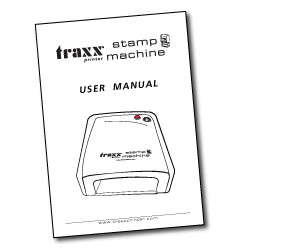 TRAXX Stamp Machine Kit