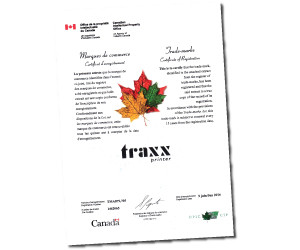 Trademark Registration - Canada